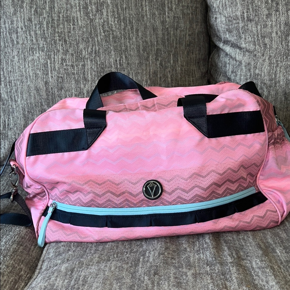 Ivivva In The Game Duffle Bag